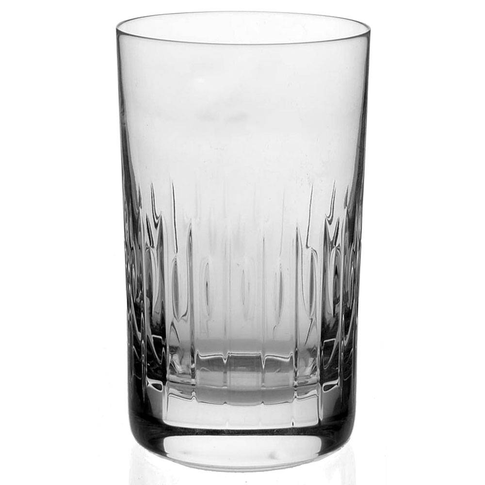 Sonnet (Cut) Highball Glass by Atlantis-1