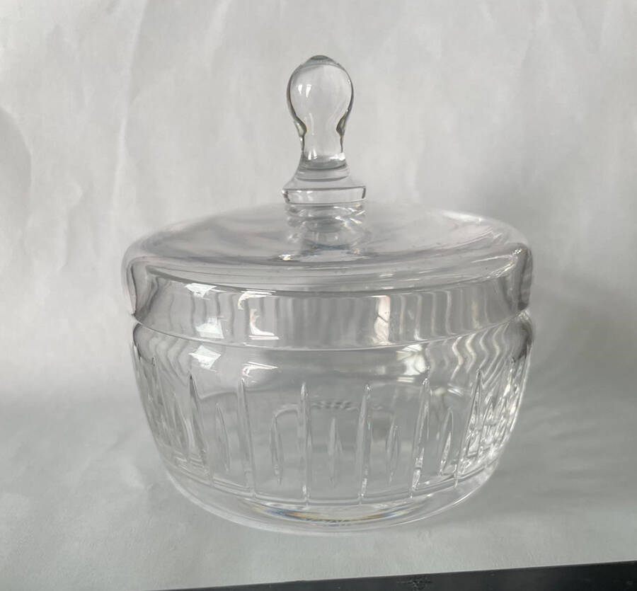 Sonnet (Cut) Candy Box & Lid by Atlantis-1