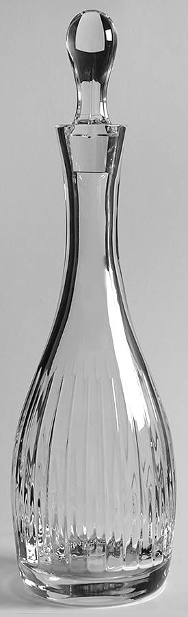 Sonnet (Cut) Decanter & Stopper by Atlantis-1