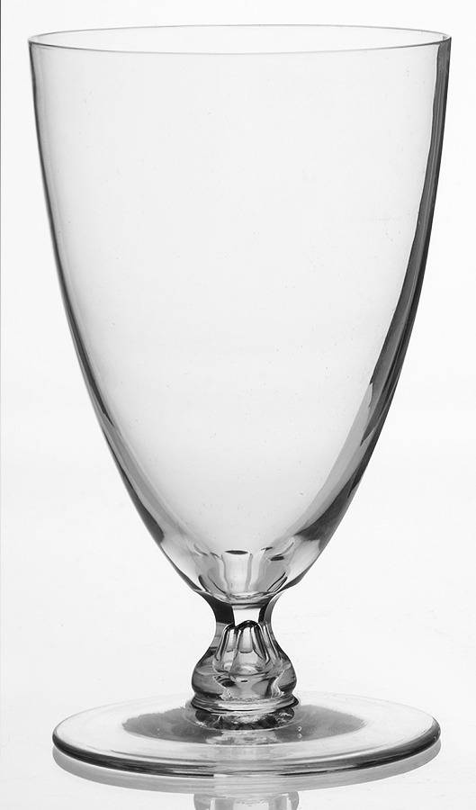 Lappland Plain Full Footed Tumbler by Alsterfors-1