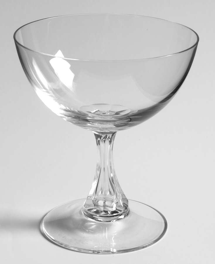 Lappland Plain Full Champagne/Tall Sherbet by Alsterfors-1