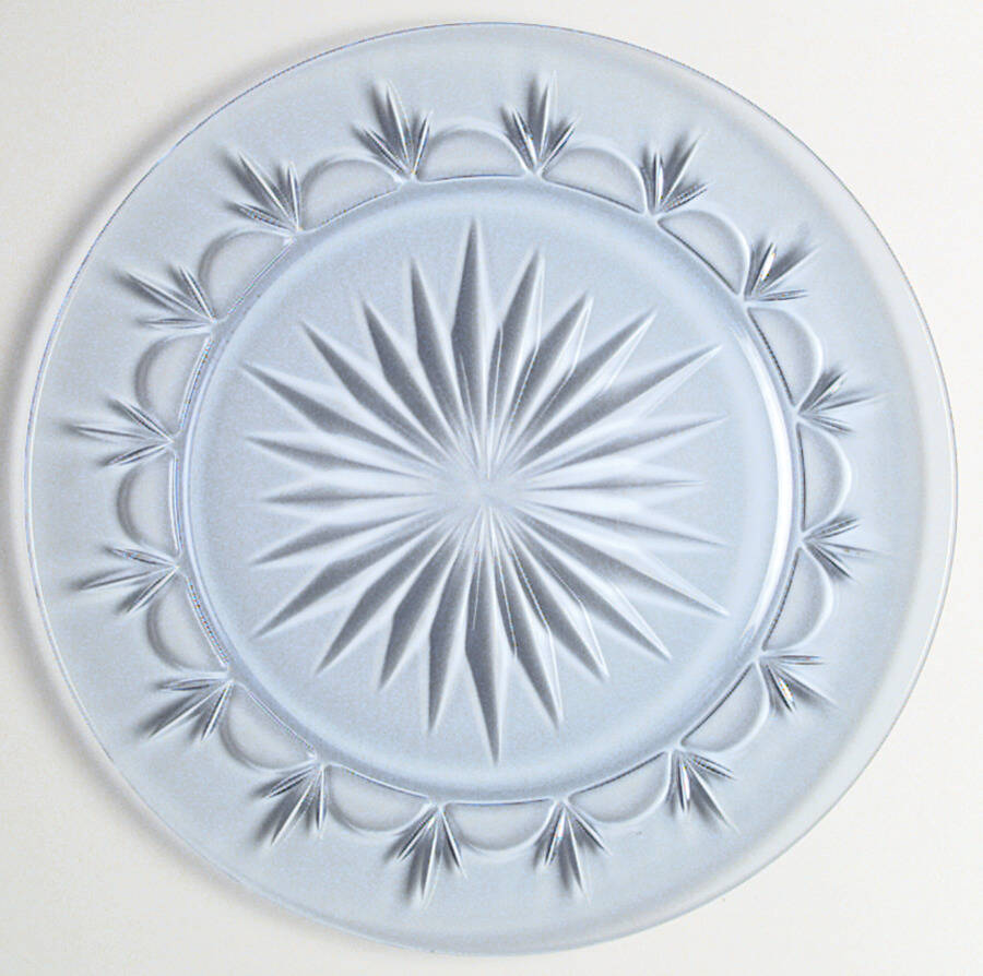 American Blue Dinner Plate by Avon-1
