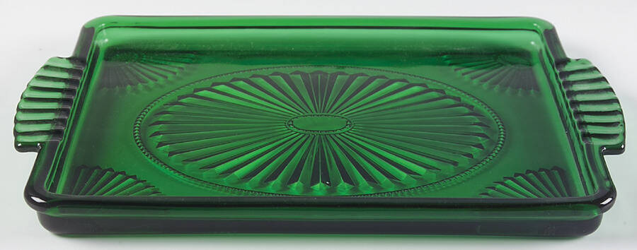 Emerald Accent Tray by Avon-1