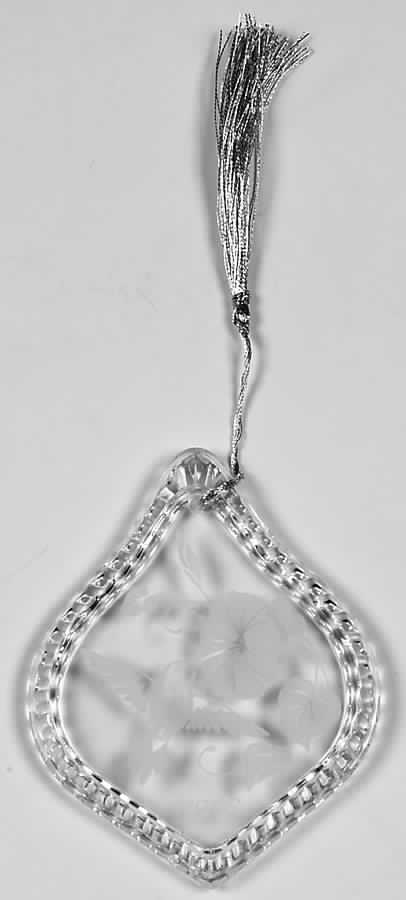 Hummingbird Ornament by Avon-1
