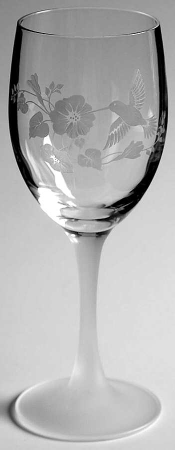 Hummingbird Wine by Avon-1
