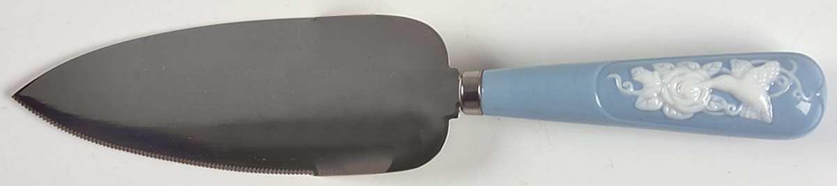 Hummingbird Pie Server with Stainless Blade by Avon-1