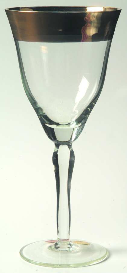 Golden Water Goblet by Avitra-1