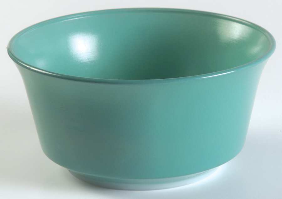 Ovide Aqua Cereal Bowl by Hazel-Atlas-1