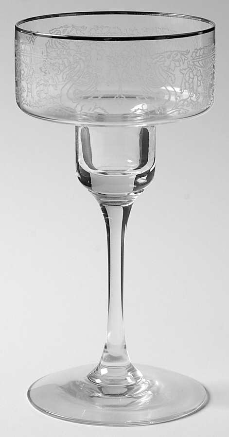 Chantilly 6" Single Light Candlestick by American Manor-1