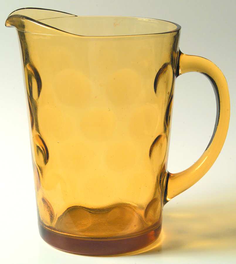 Eldorado Gold 64 Oz Pitcher by Hazel-Atlas-1