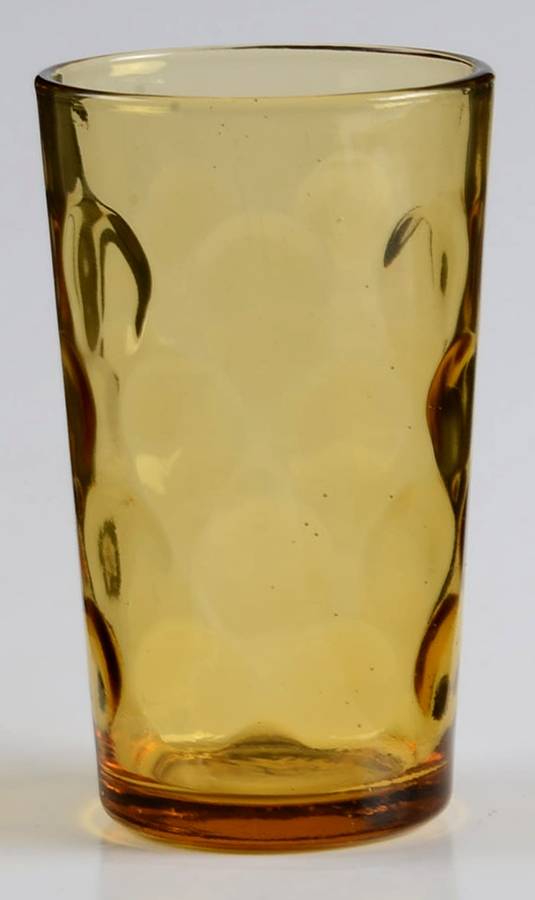 Eldorado Gold 5 Oz Flat Tumbler by Hazel-Atlas-1