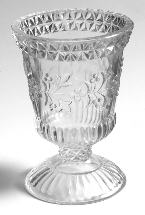 Wildflower Clear Open Spooner by Adams & Co-1