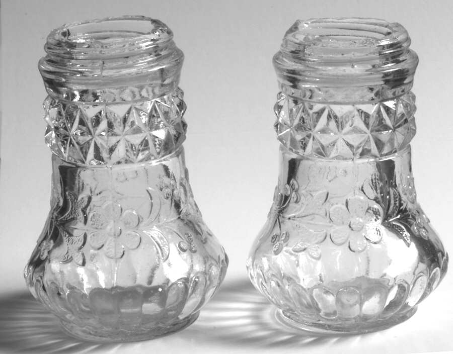 Wildflower Clear Shaker No Lid by Adams & Co-1