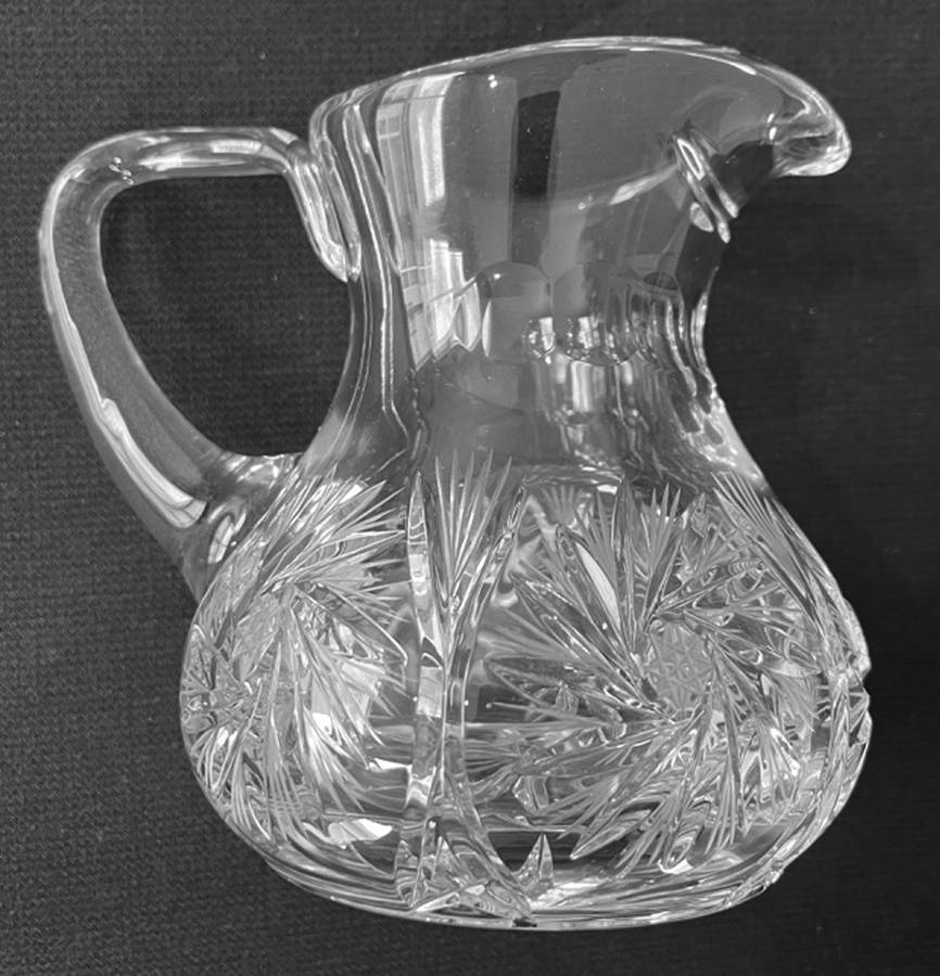 Pinwheel 20 Oz Pitcher by American Cut-1