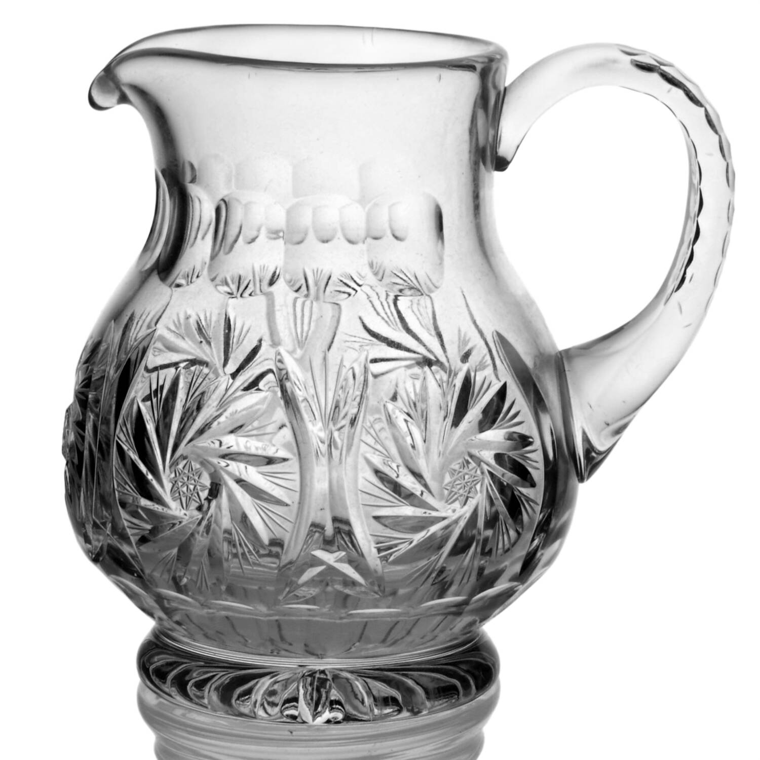 Pinwheel 28 Oz Pitcher by American Cut-1