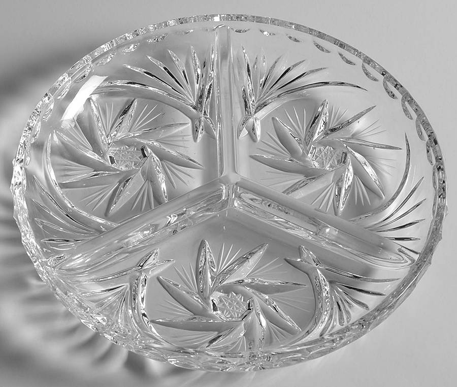 Pinwheel 7" Round 3 Part Relish by American Cut-1