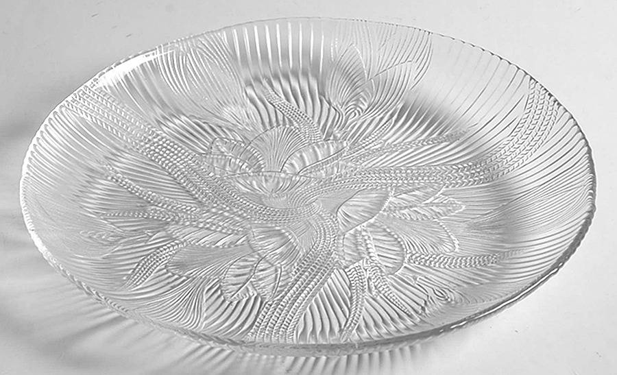 Canterbury Salad/Dessert Plate by Arcoroc-1