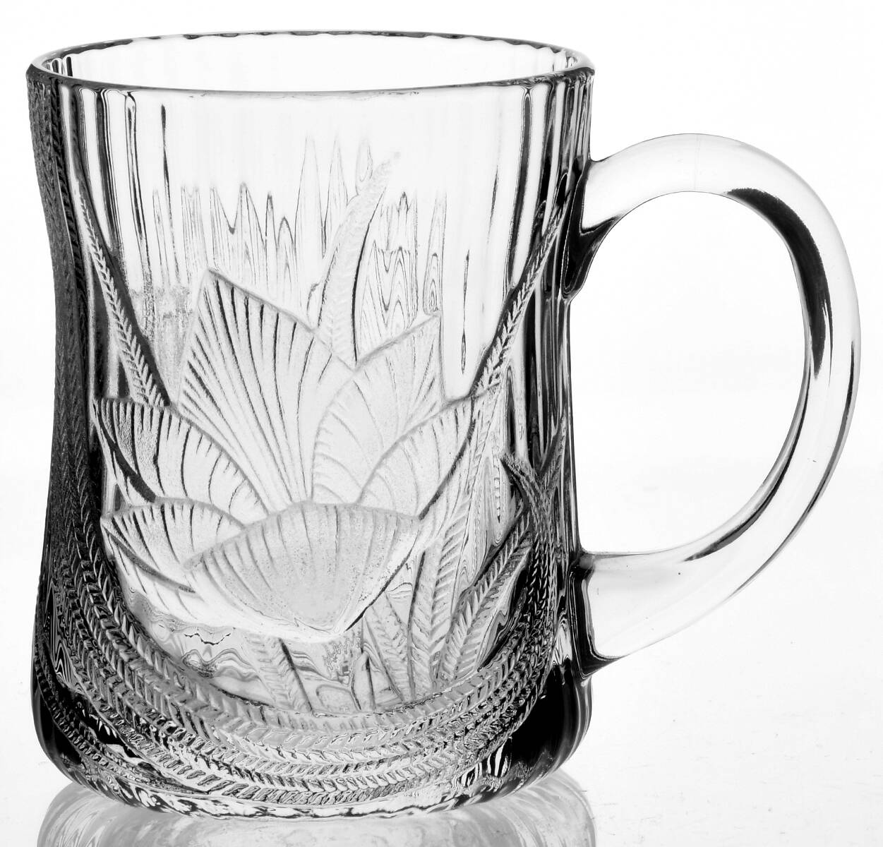 Canterbury 10 Oz Mug by Arcoroc-1