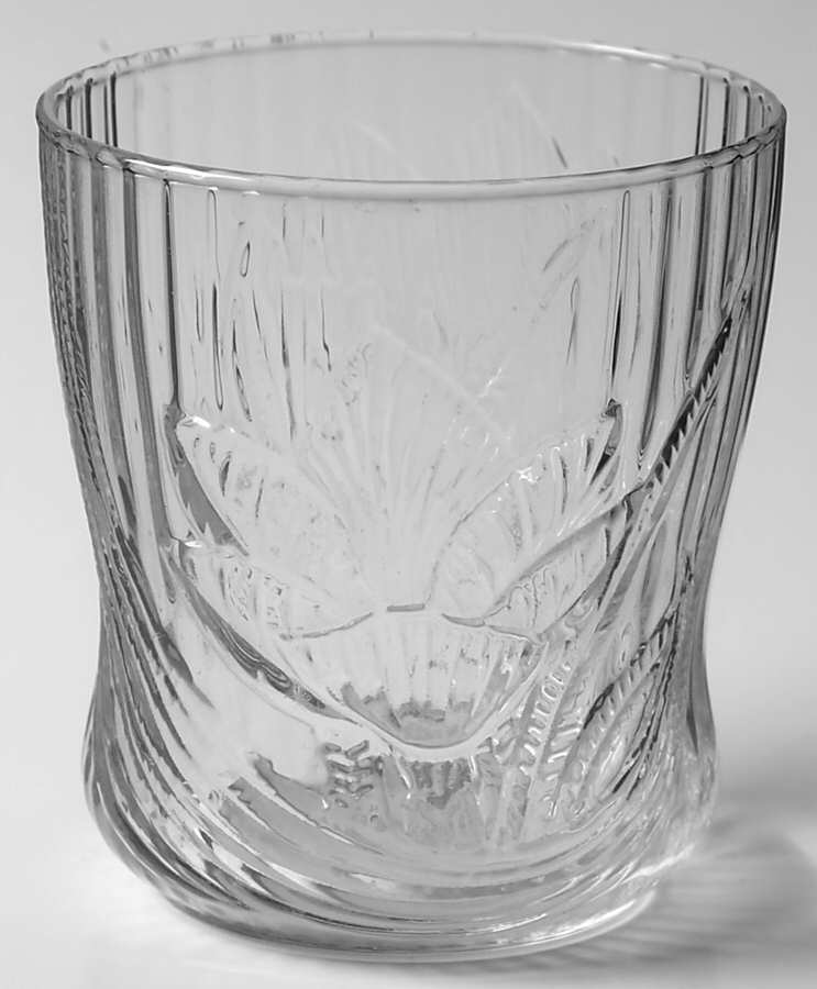 Canterbury 10 Oz Flat Tumbler by Arcoroc-1