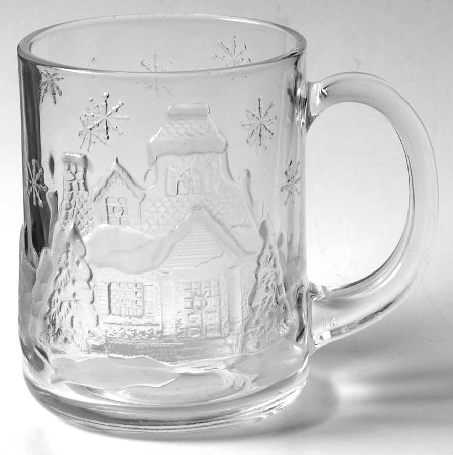 Through The Woods Mug by Arcoroc-1