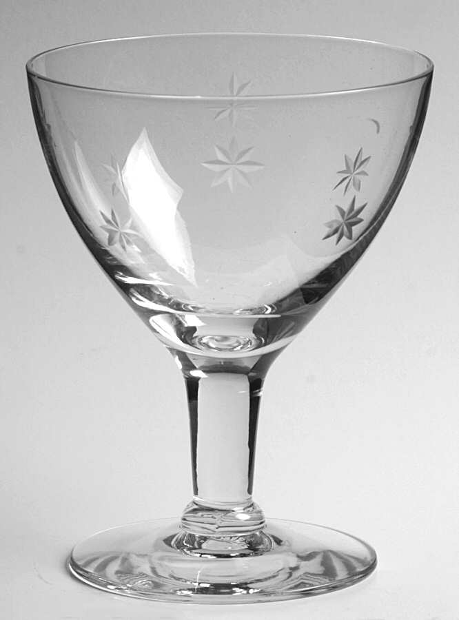 Starlight Water Goblet by Arcadia-1