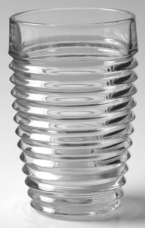 Park Avenue Clear 12 Oz Flat Tumbler by Anchor Hocking-1