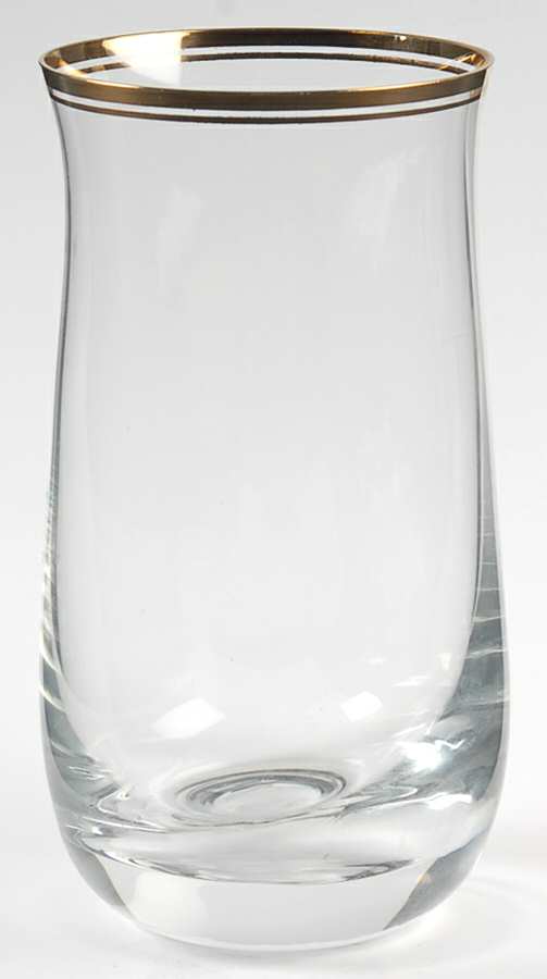 Ligonier Gold 12 Oz Flat Tumbler by American Stemware-1