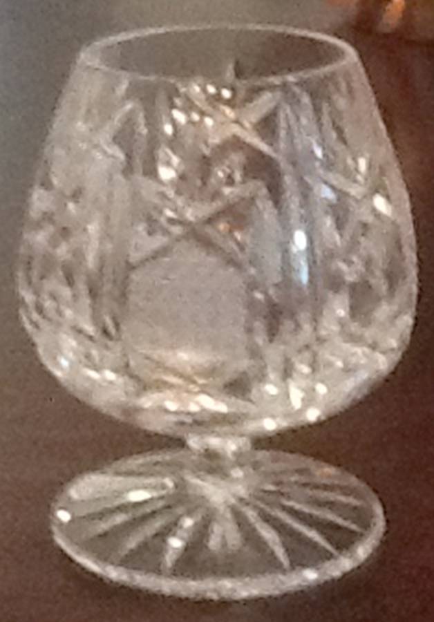 Belvedere Brandy Glass by Artina-1