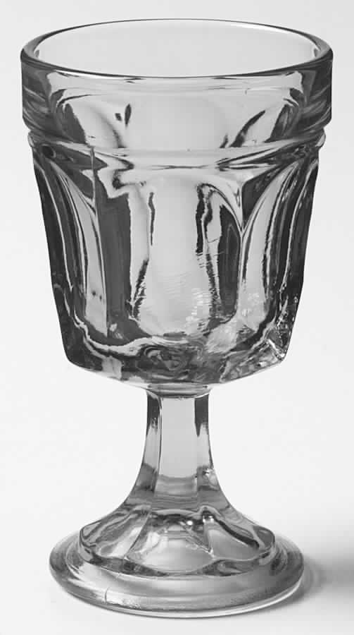 Fairfield Clear Wine Glass by Anchor Hocking-1