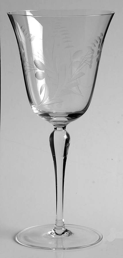 Capri Water Goblet by Arcadia-1
