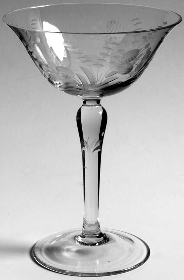 Capri Champagne/Tall Sherbet by Arcadia-1
