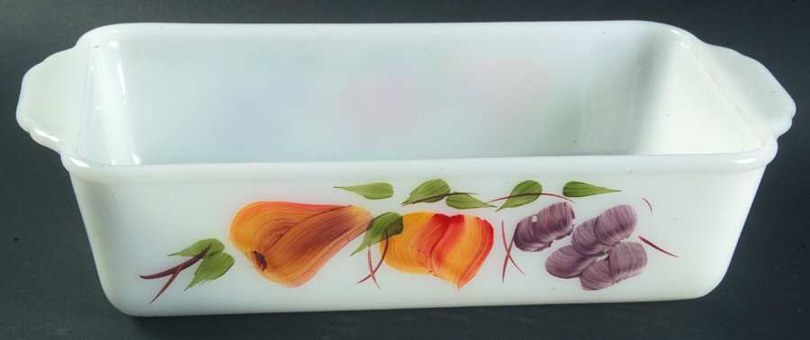 Fruit Loaf Pan by Anchor Hocking-1