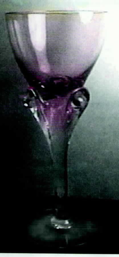 AMC1 Water Goblet by American Cut-1