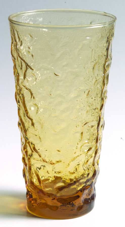 Milano Honey Gold Cooler by Anchor Hocking-1