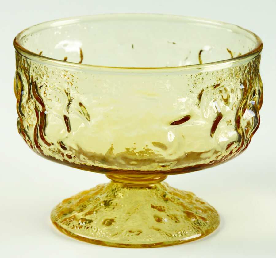 Milano Honey Gold Champagne/Tall Sherbet by Anchor Hocking-1