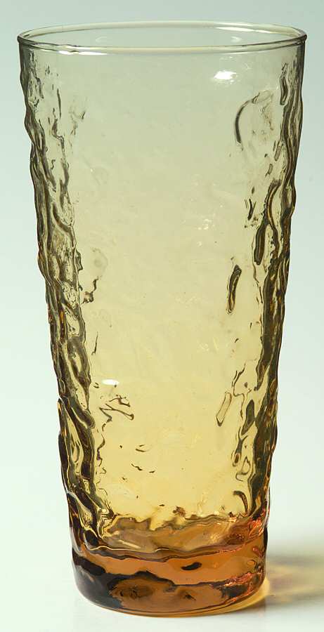 Milano Honey Gold Flat Iced Tea by Anchor Hocking-1