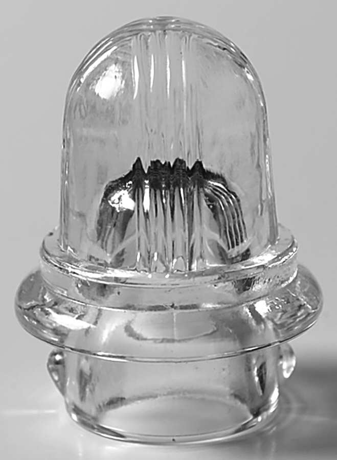 Crisscross Clear Percolator Top by Hazel-Atlas-1
