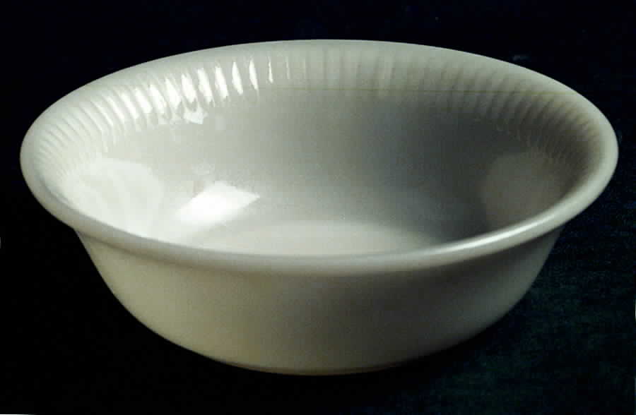 Jane Ray Ivory Small Fruit Dessert Bowl by Anchor Hocking-1