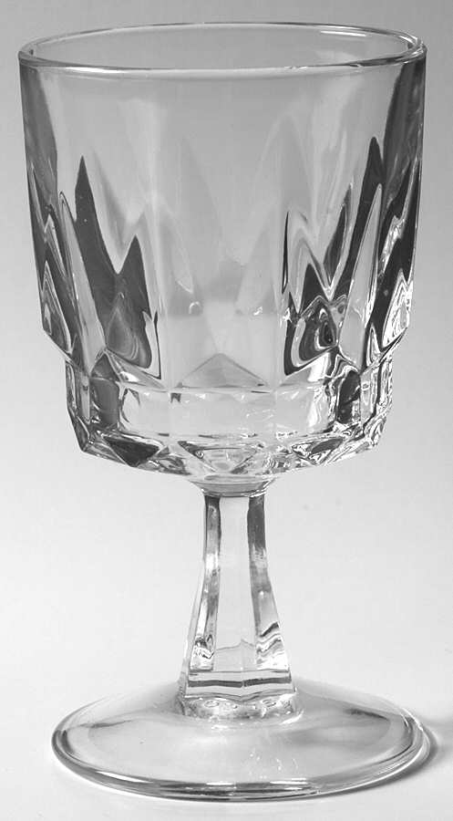 Artic Claret Wine by Arcoroc-1