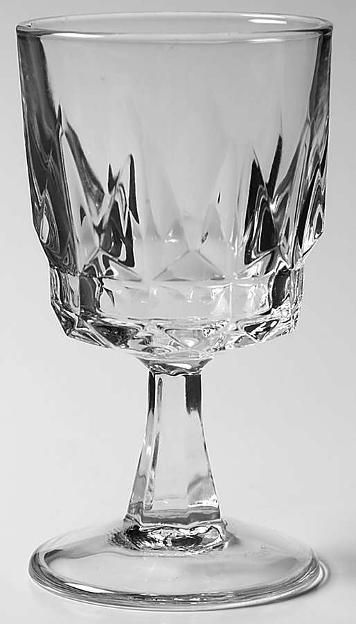 Artic Wine Glass by Arcoroc-1