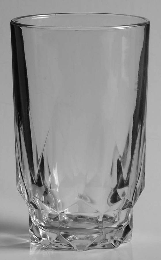 Artic 8 Oz Flat Tumbler by Arcoroc-1