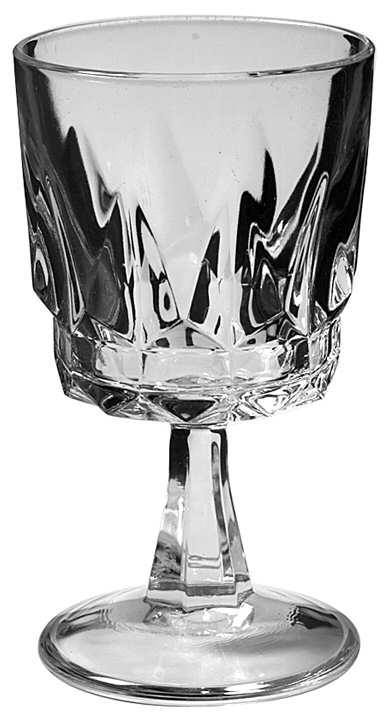 Artic Water Goblet by Arcoroc-1