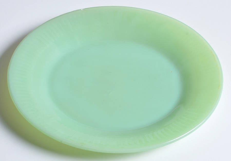 Jade Ite (Dinnerware) 7" Salad Plate by Anchor Hocking-1