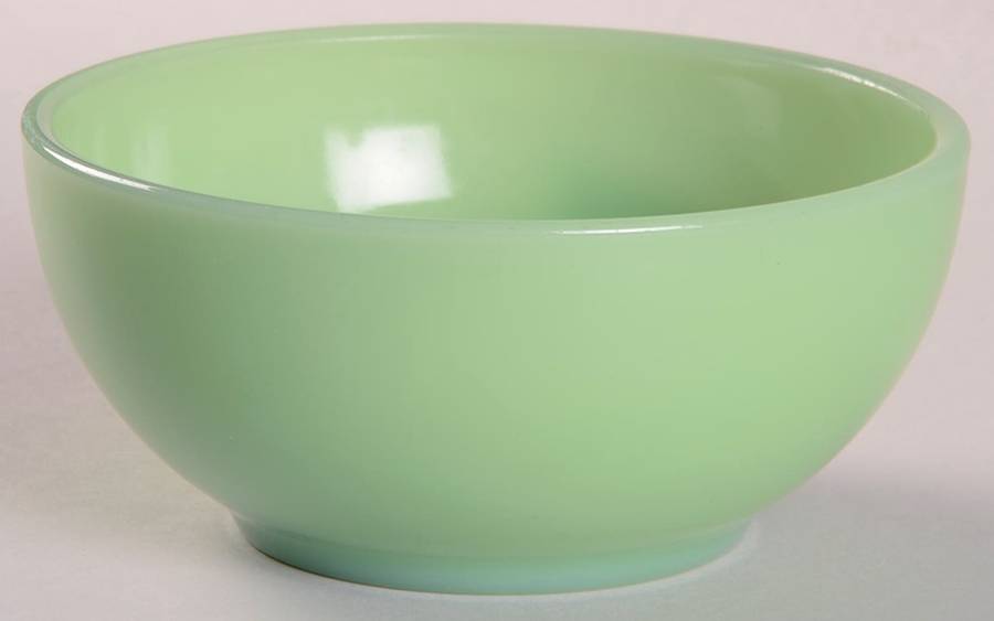 Jade Ite (Dinnerware) Chili Bowl by Anchor Hocking-1