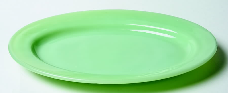 Jade Ite (Dinnerware) Under 13" Platter by Anchor Hocking-1