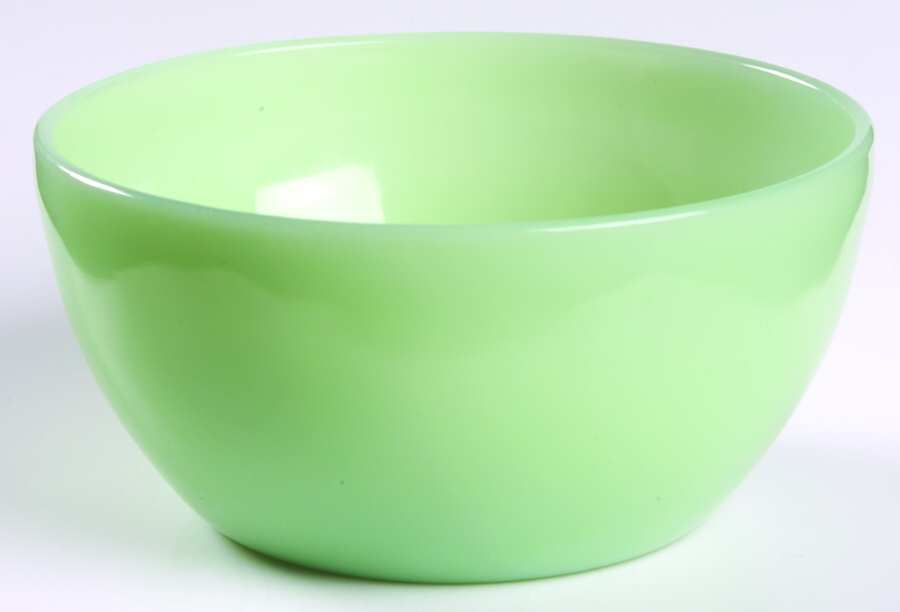 Jade Ite (Dinnerware) 16 Oz Cereal Bowl by Anchor Hocking-1
