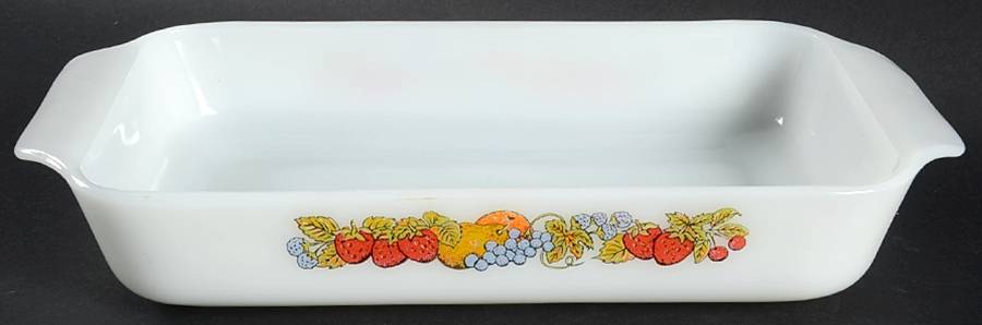 Nature's Bounty Baking Pan by Anchor Hocking-1