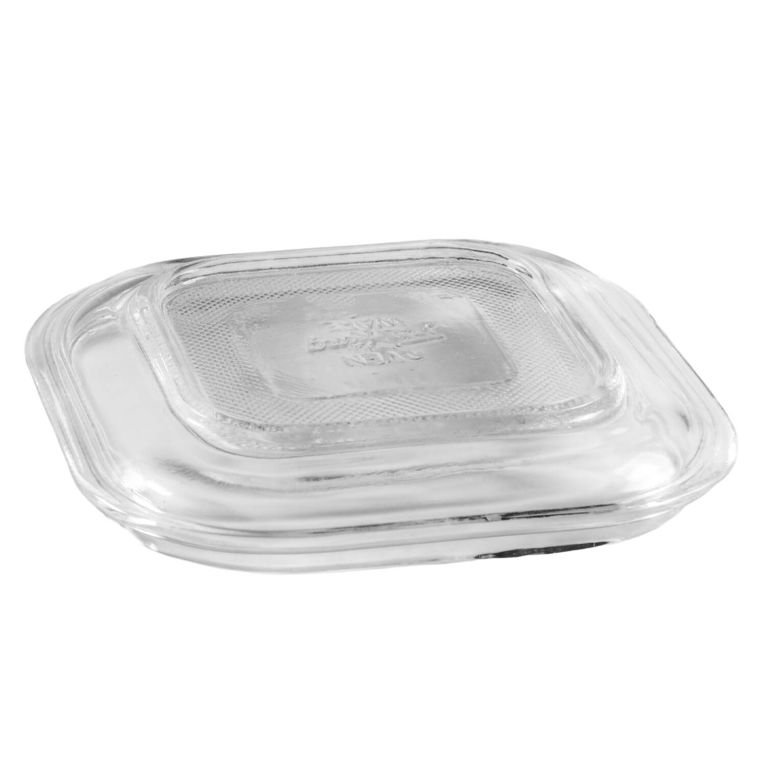 Peach Blossom Lid for Small Refrigerator Jar by Anchor Hocking-1