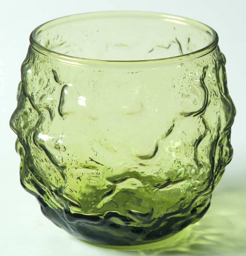 Milano Green 8 Oz Roly Poly by Anchor Hocking-1