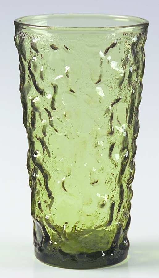 Milano Green 12 Oz Flat Tumbler by Anchor Hocking-1